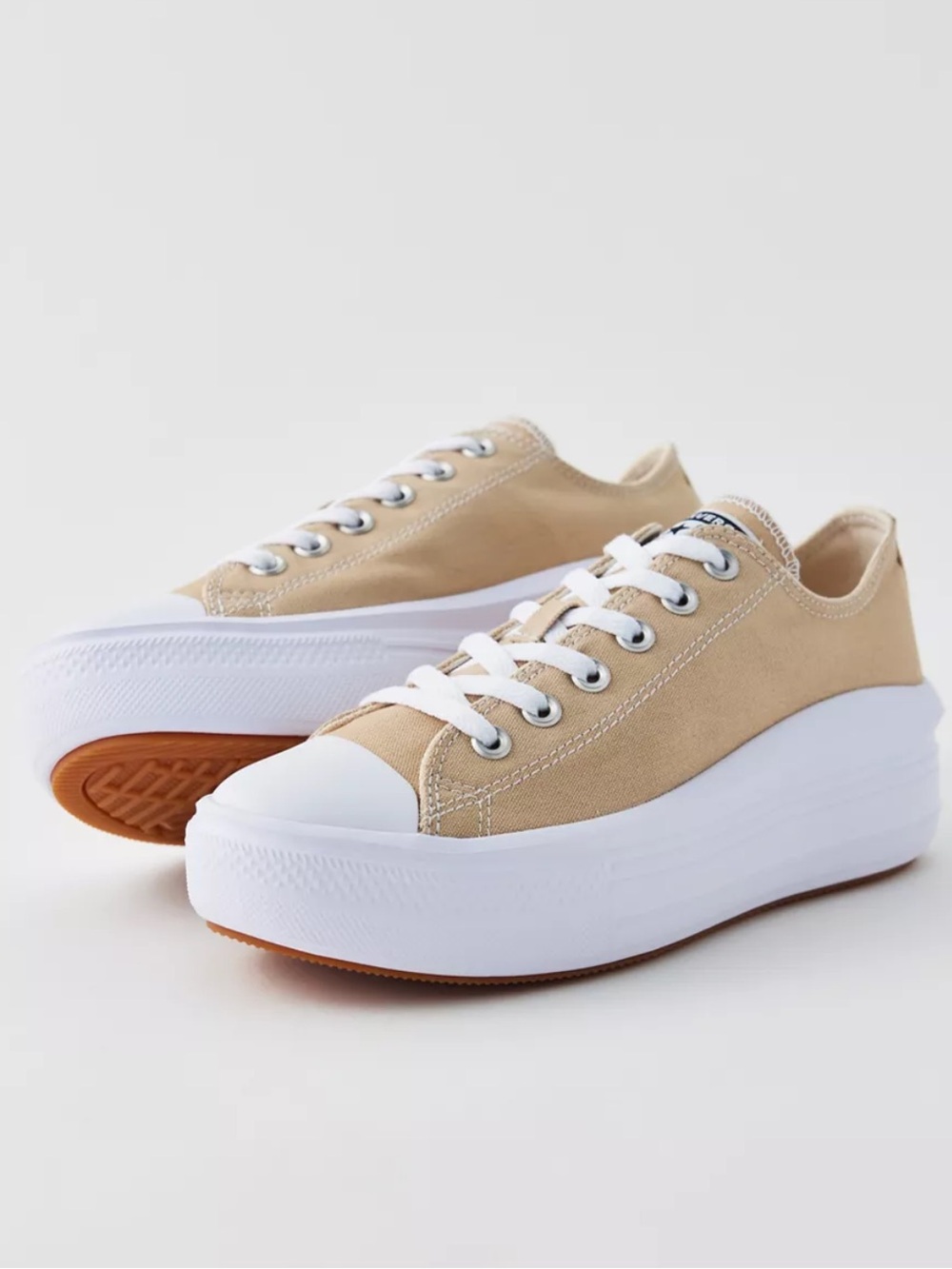 New Converse Chuck Taylor All Star Move Platform Sneaker